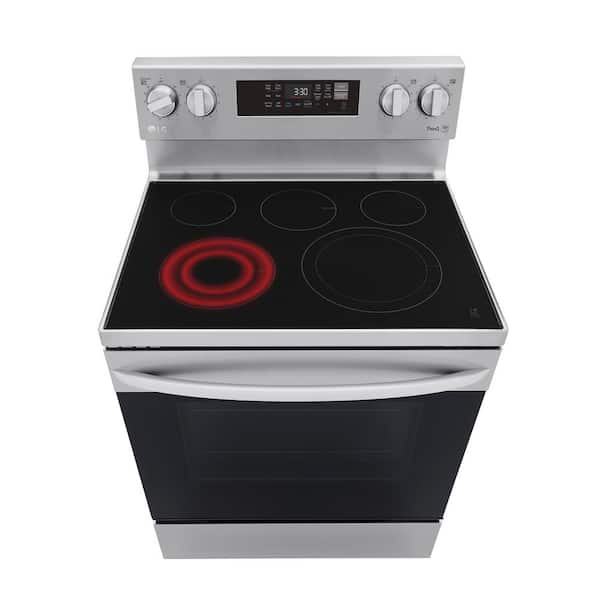 https://images.thdstatic.com/productImages/960087b4-fa67-406a-bd31-d1778b184b14/svn/stainless-steel-lg-single-oven-electric-ranges-lrel6323s-d4_600.jpg