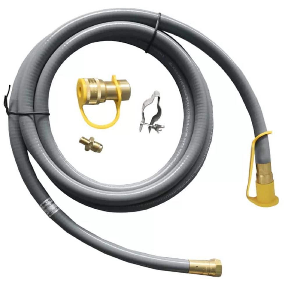 Fire Pit Natural Gas Conversion Kit price history on PriceWatchPro