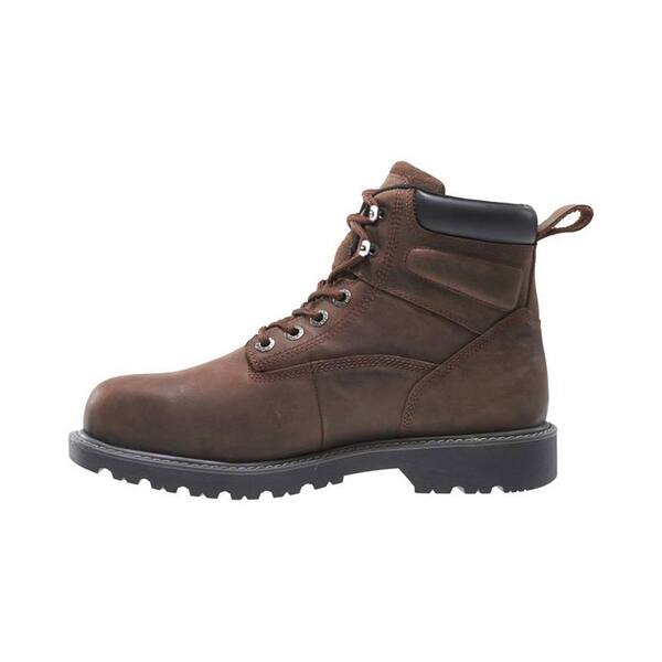 Wolverine Men s Floorhand Waterproof 6 Work Boots Soft Toe