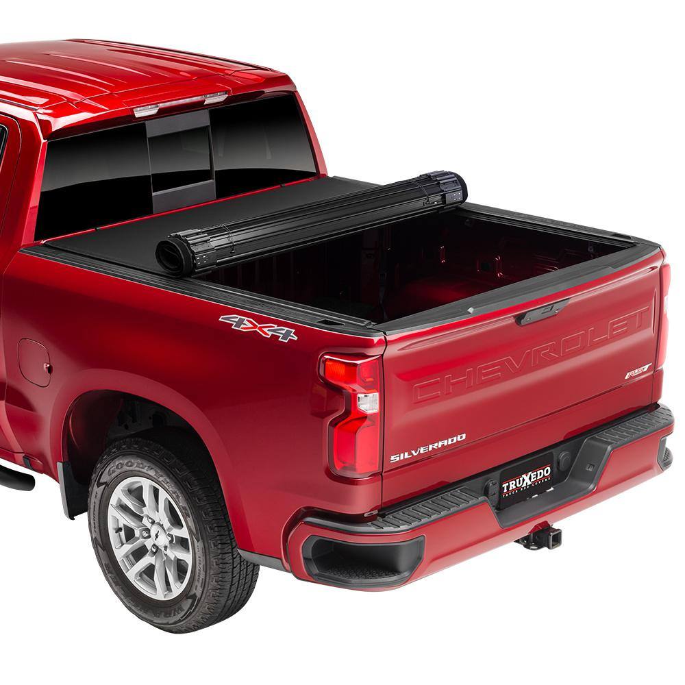 8 ft chevy tonneau cover