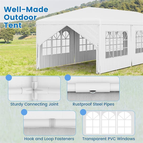 20x30 tent home depot hotsell