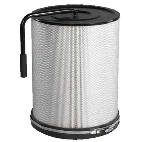 Delta 2 Micron Canister for 50-850 Dust Collector Accessory