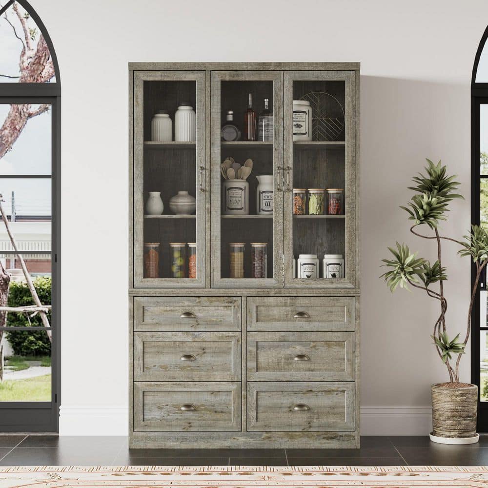 antique-oak-fufu-gaga-accent-