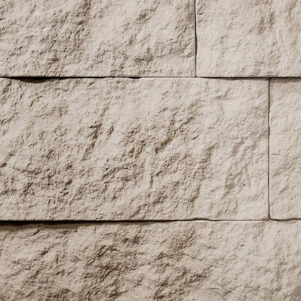 Monument Gate 8 in. x 12 in. to 20 in. Fire Rated Field Faux Stone - Winter Valley (20.25 sq. ft. Per Box)