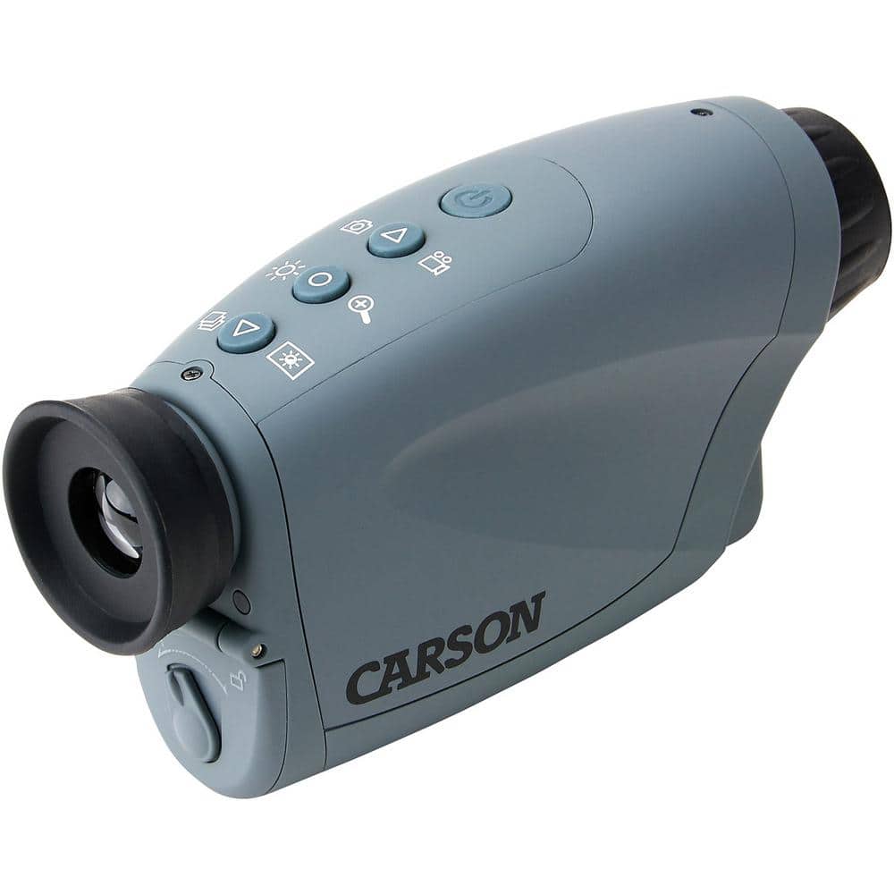 CARSON Aura Plus Digital Night Vision Monocular with Camcorder -  NV-250