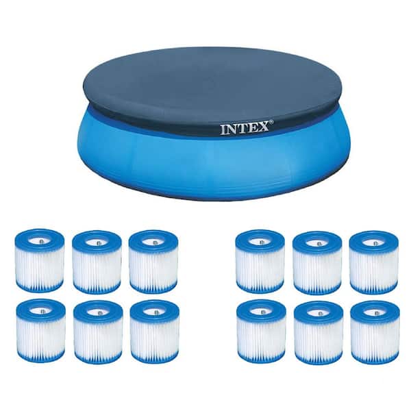 Intex Swimming Pool Easy Set Filter Cartridge Replacement - Type H