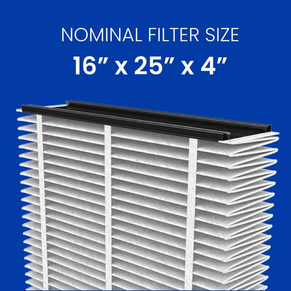 Aprilaire 410 MERV 11 Air Filter Pack of 4