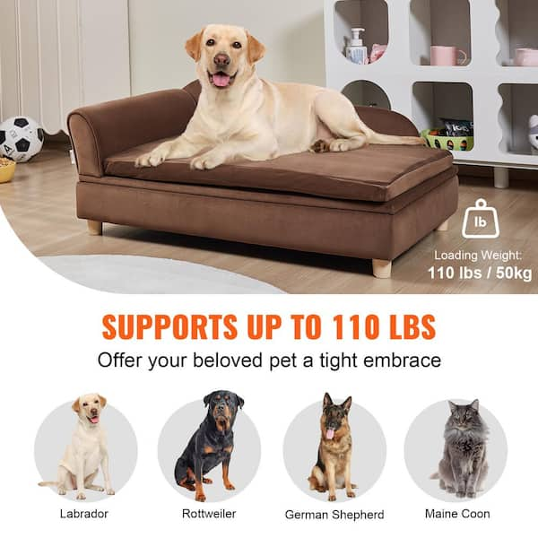 Xxl fashion dog couch