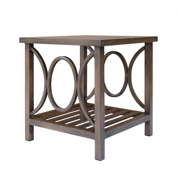 Unbranded Aluminium Outdoor Coffee Table