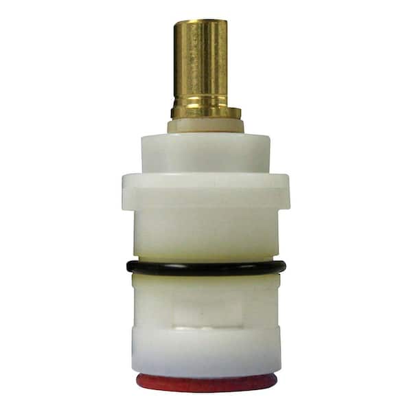 Everbilt 1 15/16 in. Square Broach Cartridge for Glacier Bay Replaces 121550