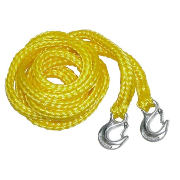 Keeper 13 ft. x 5/8 in. x 6,800 lbs. Tow Rope