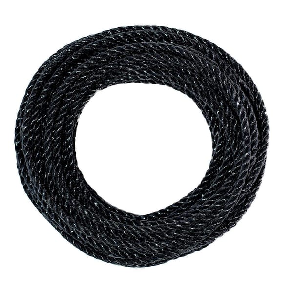 SGT KNOTS 3/8 in. x 200 ft. - Twisted Polypropylene All Purpose