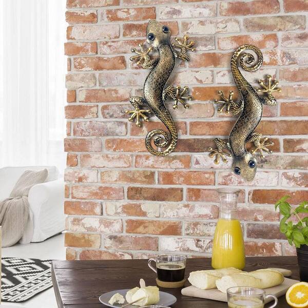 Relojes De Pared Para Interiores Y Exteriores, Fáciles De | Envío Gratis