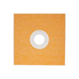 Kerdi-Shower-T/-TS/-TT 60 in. x 60 in. Sloped Shower Tray