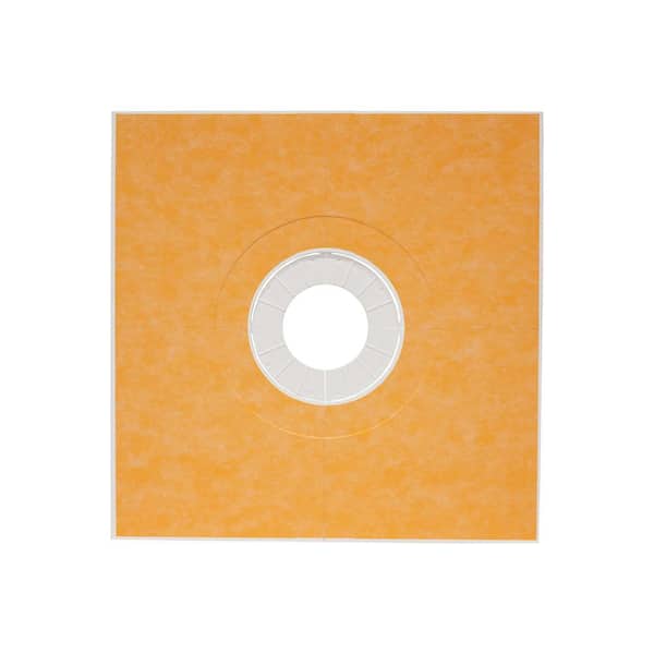 Schluter KerdiShowerT/TS/TT 60 in. x 60 in. Sloped Shower Tray