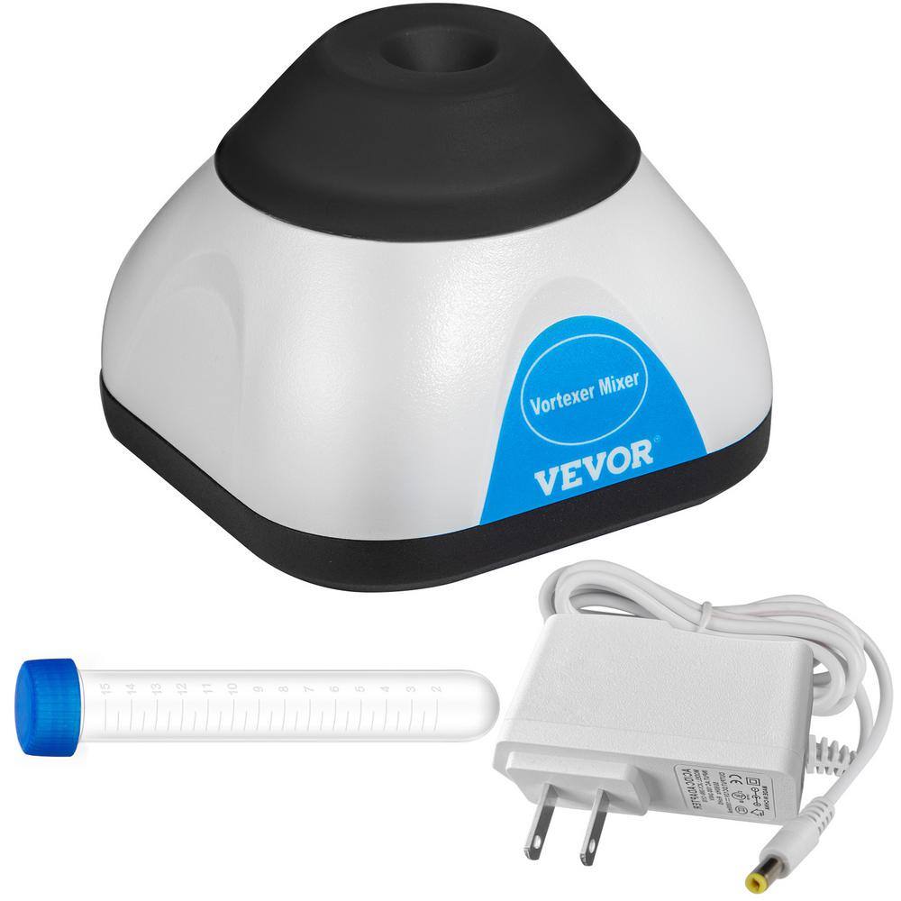 Vortex Mixer, 3000 RPM Mini Vortex Mixer Shaker, Touch Function Scientific Lab Vortex Shaker, Up to 50 ML - thumbnail 8