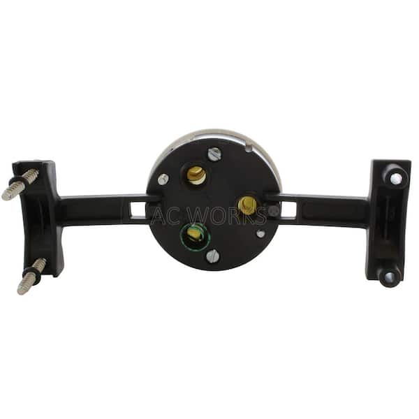 AC WORKS California Standard CS8264 50A 250V 3-Wire Locking Female