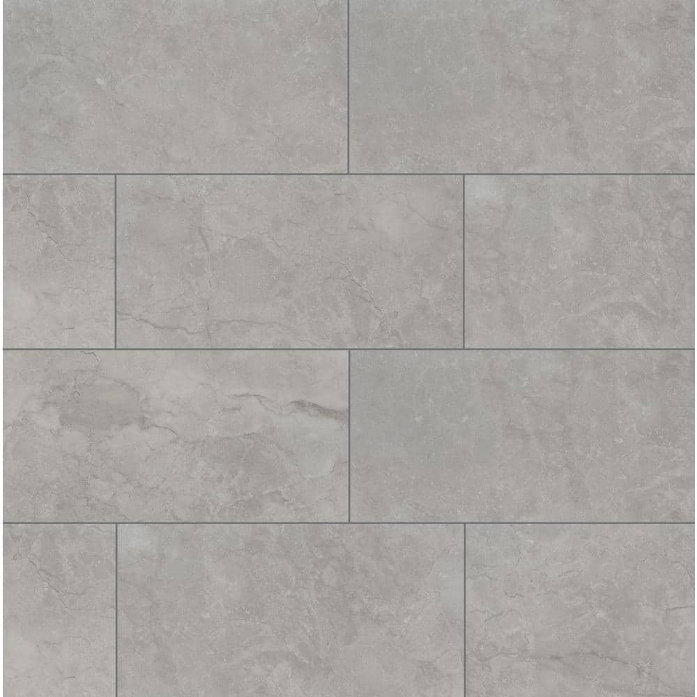 Take Home Tile Sample - Alessio Grey 4 in. x 4 in. Matte Ceramic Floor and Wall Tile price history on PriceWatchPro