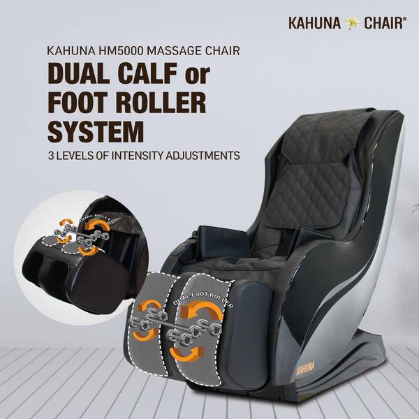 kahuna massage chair remote