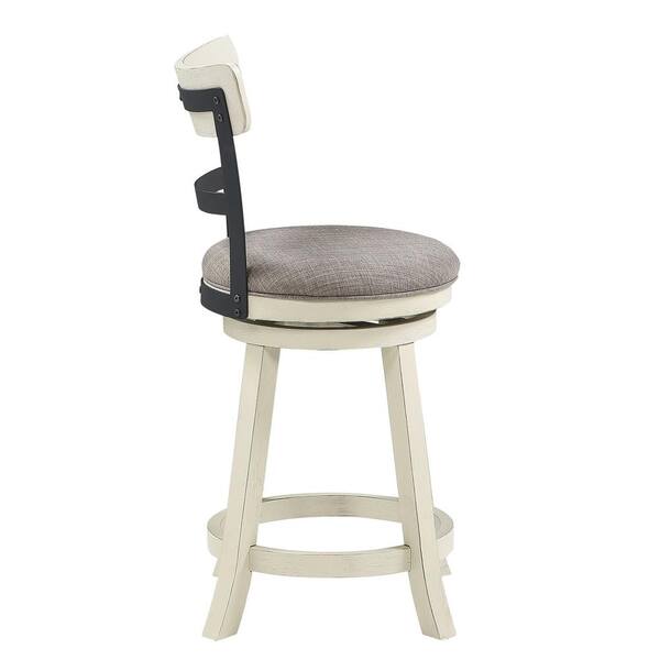 home depot white bar stools