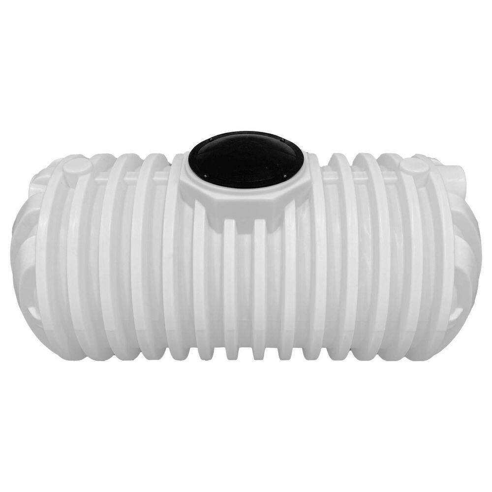 600 Gal. White Polyethylene Single Compartment Underground Cistern Water Tank price history on PriceWatchPro
