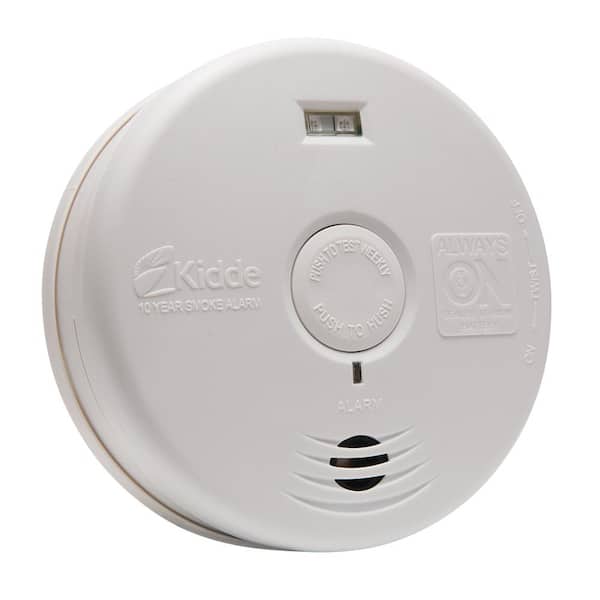 Kidde Code One Hardwired Smoke Detector With Ionization, 50 OFF