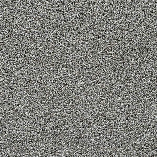 Easel-Museum Gray-35 oz. SD Polyester Texture Carpet - Installation Required