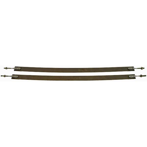 Fuel Tank Straps