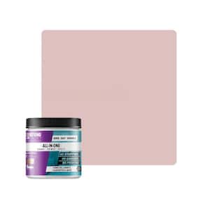 1 pt. Rose Gold Metallic Collection All-in-One Mulit-Surface Refinishing Paint
