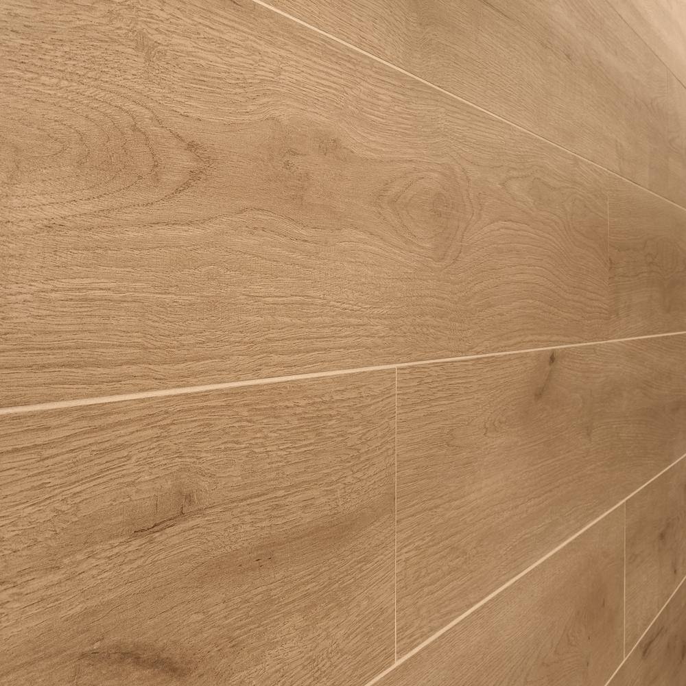 Hemlock Natural Copper Large Matte Porcelain Tile