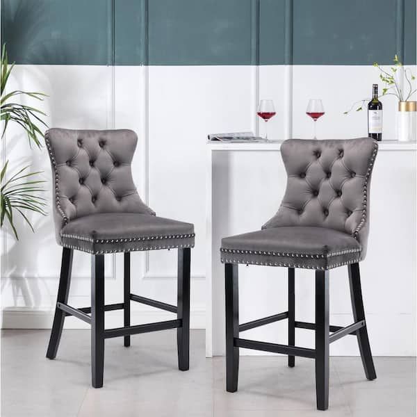 Rivet contemporary best sale dining chair