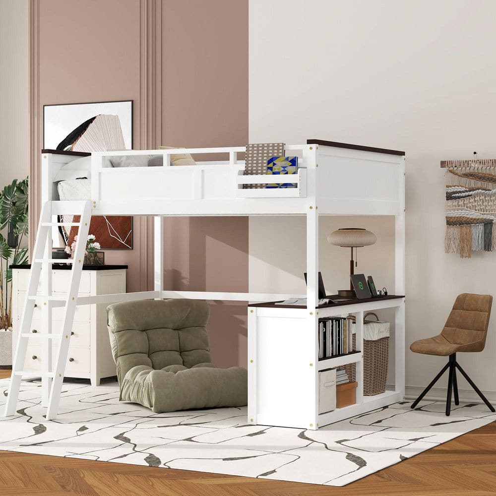 WAKE Sapporo LB Nylon Cap by PG WH ホワイト white-polibi-loft-beds-rs519-