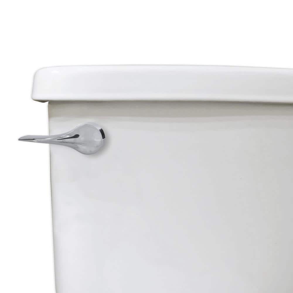 Curved Toilet Tank Lever Replacement Handle in Chrome price history on PriceWatchPro