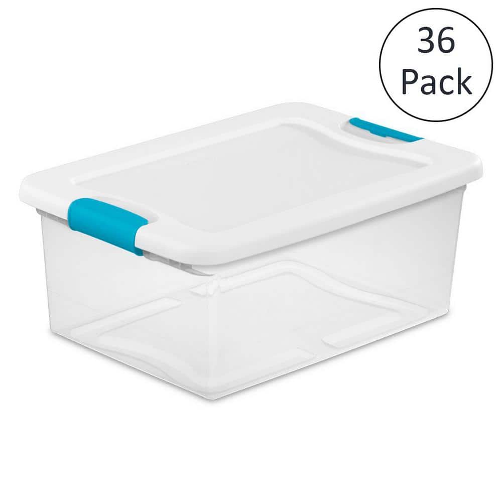 https://images.thdstatic.com/productImages/96137d9b-1f81-4b05-835b-9a92ff9fcb04/svn/clear-with-white-lid-and-blue-latches-sterilite-storage-bins-36-x-14948012-64_1000.jpg