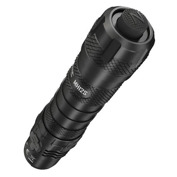 Rechargeable LED Flashlight Performance Tool 550 