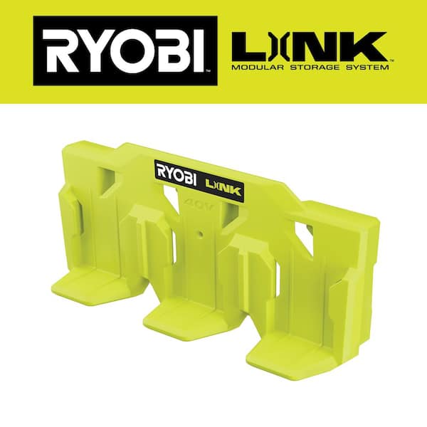 RYOBI LINK 40V Battery Shelf