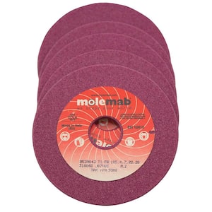 New Grinding Wheel for Efco Midi 5125-18 I.D. 7/8 in., Chainsaw Chain Size 1/4 in., 3/8 in. LP, 0.325