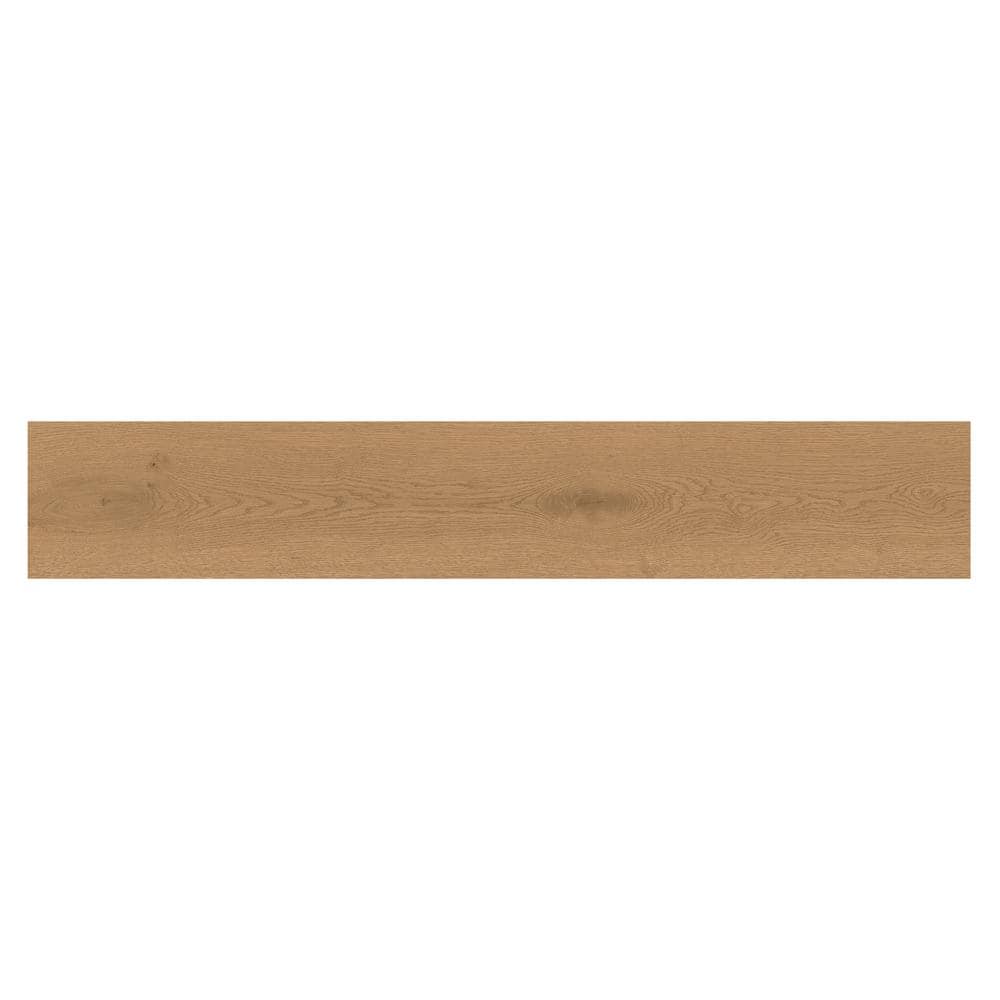 Hemlock Natural Pale 8 in. x 0.35 in. Wood Look Matte Porcelain Floor and Wall Tile Sample price history on PriceWatchPro