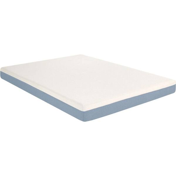 Hanover Tranquility King 8 in. Memory Foam Mattress