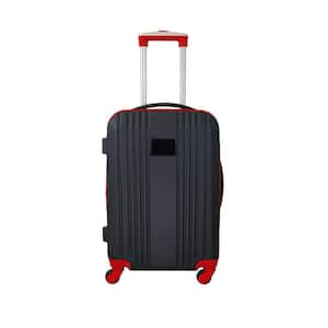 ロンスプ　ローレグ　ストーンレッド　ML L Rockland Melbourne 20 in. Expandable Carry on Hardside Spinner
