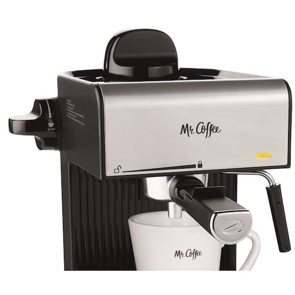 Mr. Coffee: Coffee Makers, Espresso Machines, & Accessories