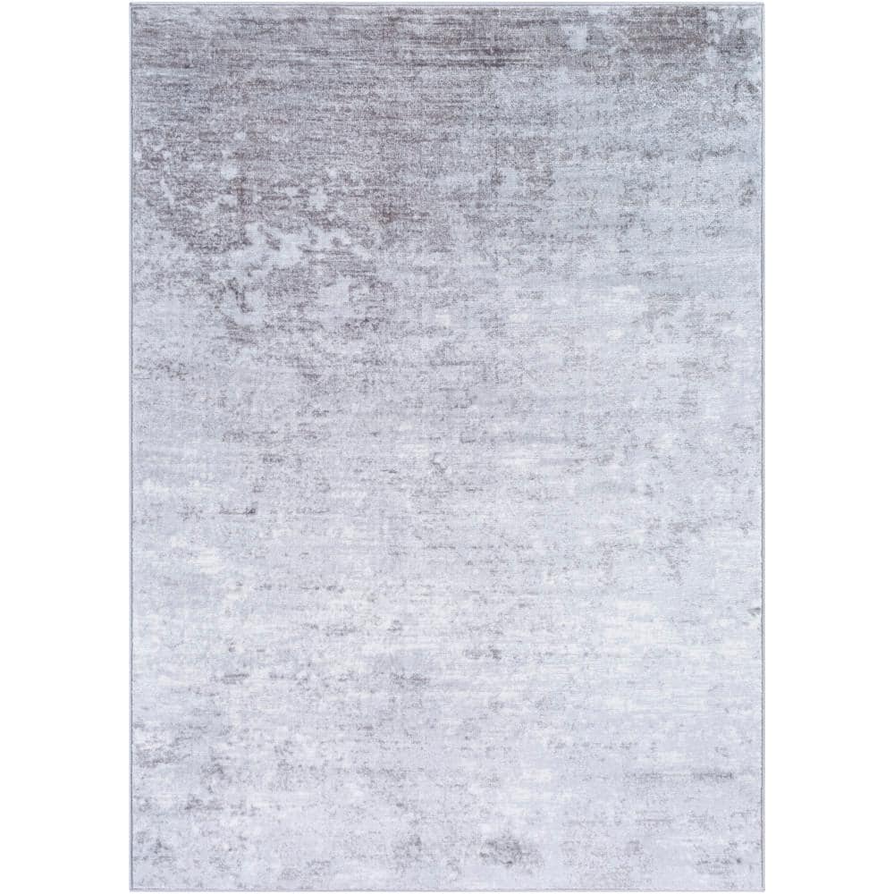 Meckler Sterling Gray 9 ft. x 12 ft. Indoor Area Rug price history on PriceWatchPro