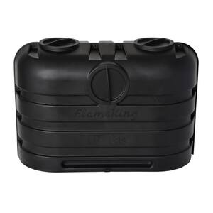 Heavy-Duty Dual 20 lbs. Propane Tank Cover