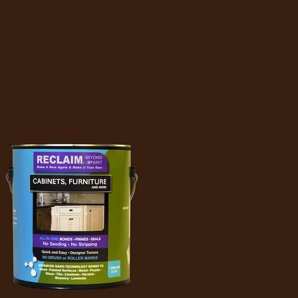 RECLAIM Beyond Paint 1-gal. Mocha All-in-One Multi Surface Refinishing Paint