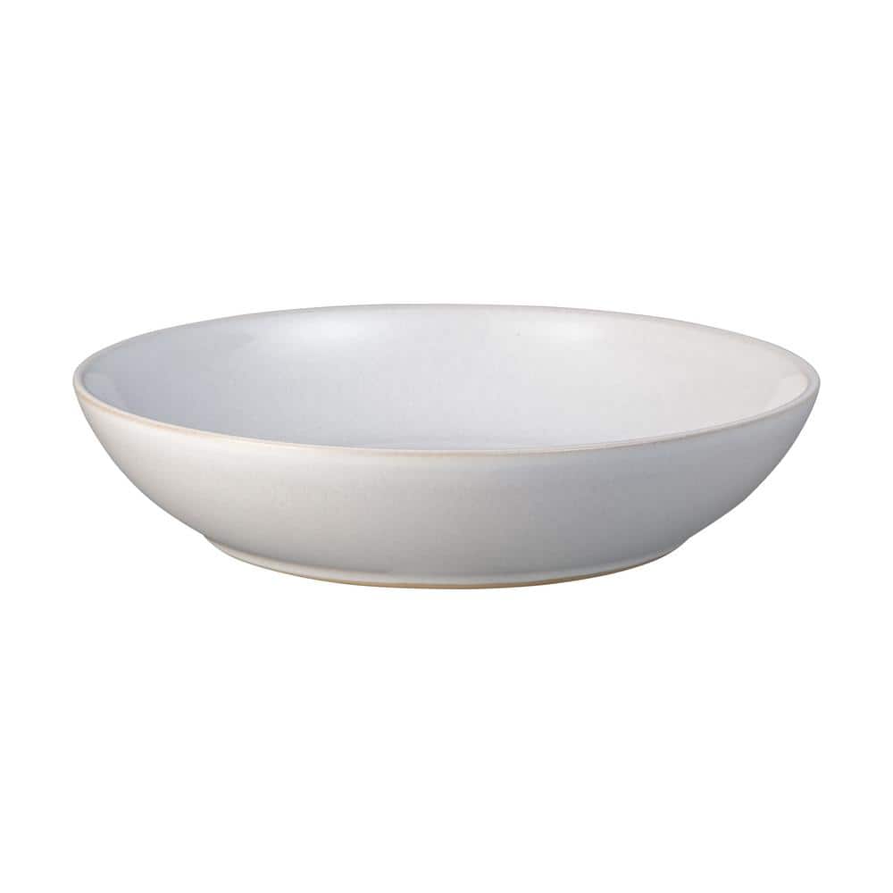 Denby Elements Stone White Pasta Bowl ELSTW-052C - The Home