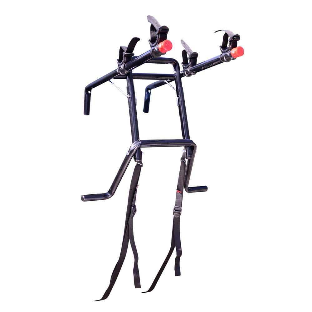 UPC 765271302009 product image for Allen Sports 70 lbs. Capacity 2-Bike Vehicle Spare Tire Bike Rack Trunk Mount Bi | upcitemdb.com