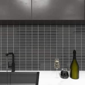 Concerto-Posmer Bernolli 2 in. x 10 in. Glossy Ceramic Subway Wall Tile (8.23 sq. ft./case)