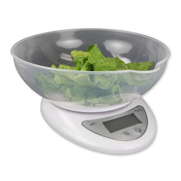 Small Size Digital Scale, up to 6.6 pounds (grams, ounces, grains
