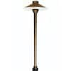 Best Pro Lighting Low Voltage Solid Brass Outdoor Landscape Mushroom ...