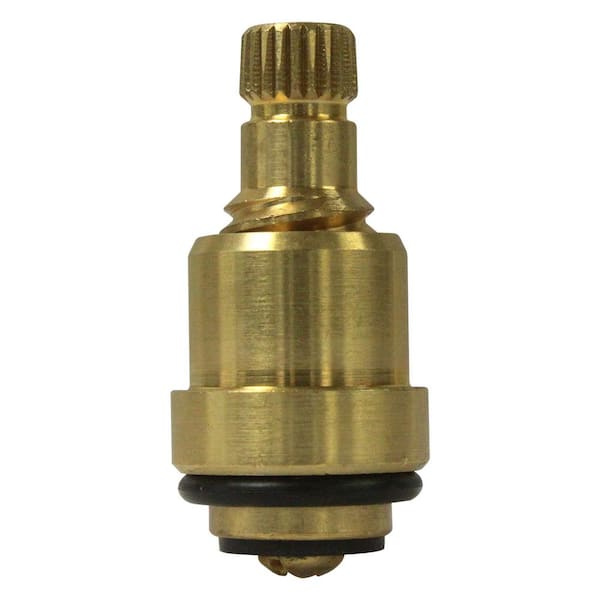 Everbilt 1 11/16 in. 22 pt Broach Cold Side Stem for American Standard Replaces 6080-04